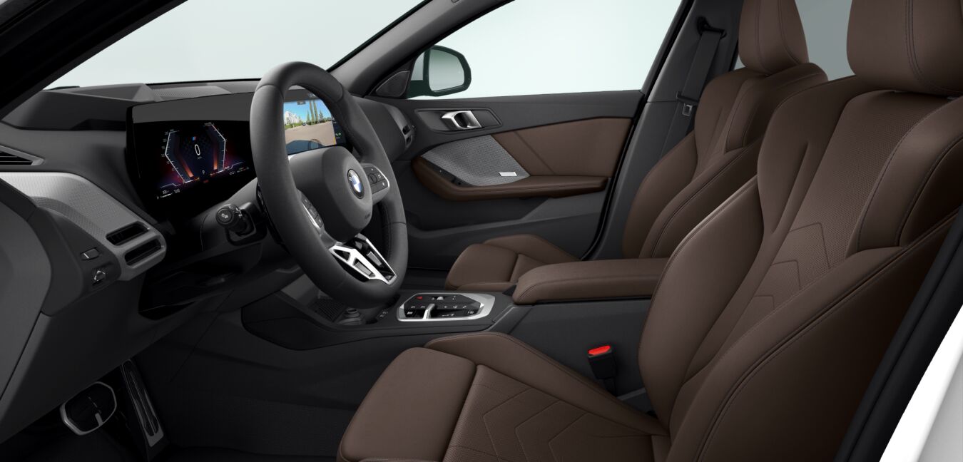 BMW BMW 1er im Innenraum seitlich