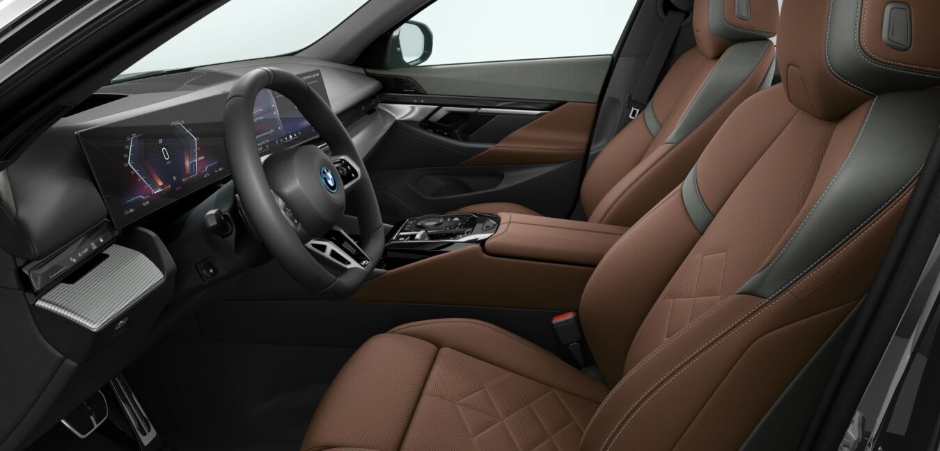 BMW BMW I im Innenraum seitlich BMW BMW I im Innenraum seitlich