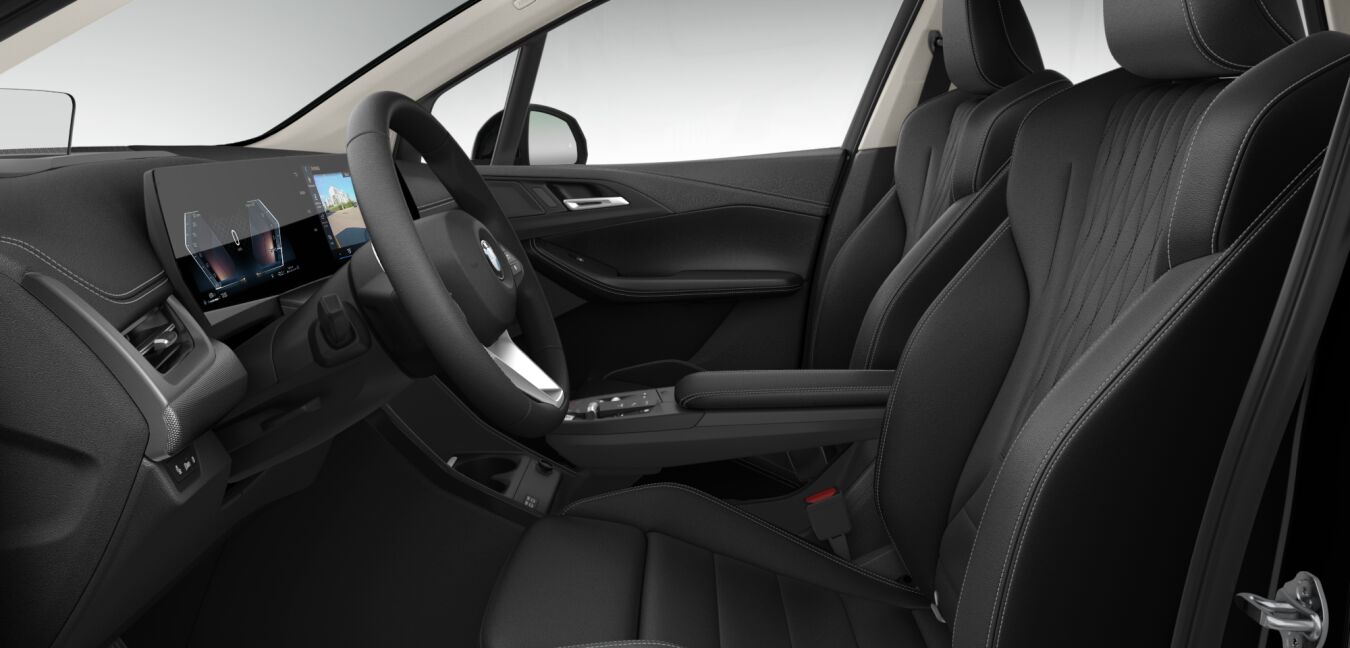 BMW BMW 2er im Innenraum seitlich BMW BMW 2er im Innenraum seitlich