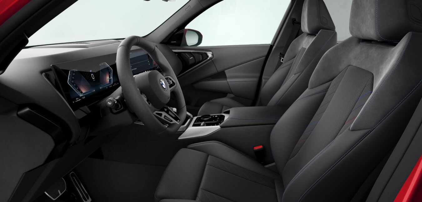 BMW BMW X im Innenraum seitlich BMW BMW X im Innenraum seitlich