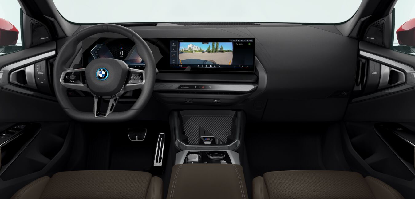 BMW BMW X im Innenraum von vorne BMW BMW X im Innenraum von vorne