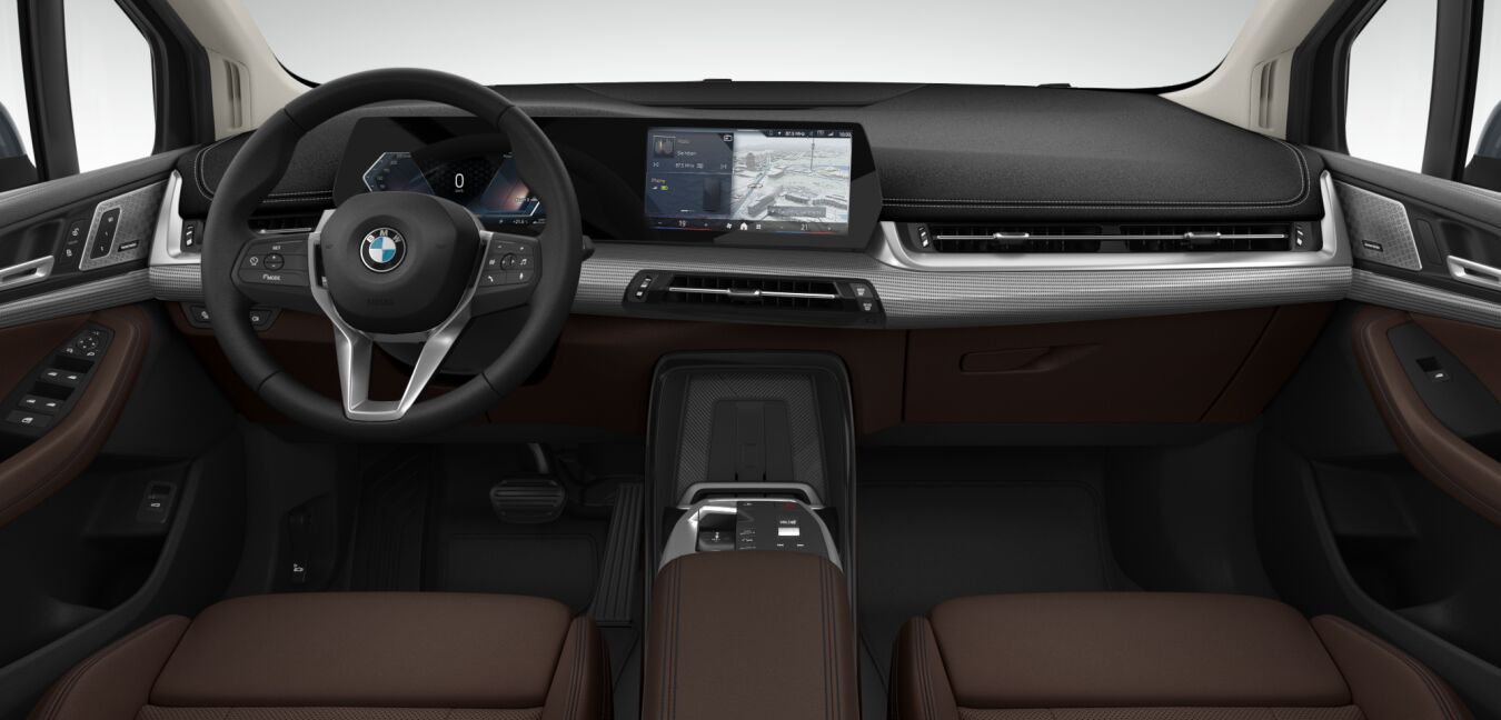 BMW BMW 2er im Innenraum von vorne BMW BMW 2er im Innenraum von vorne