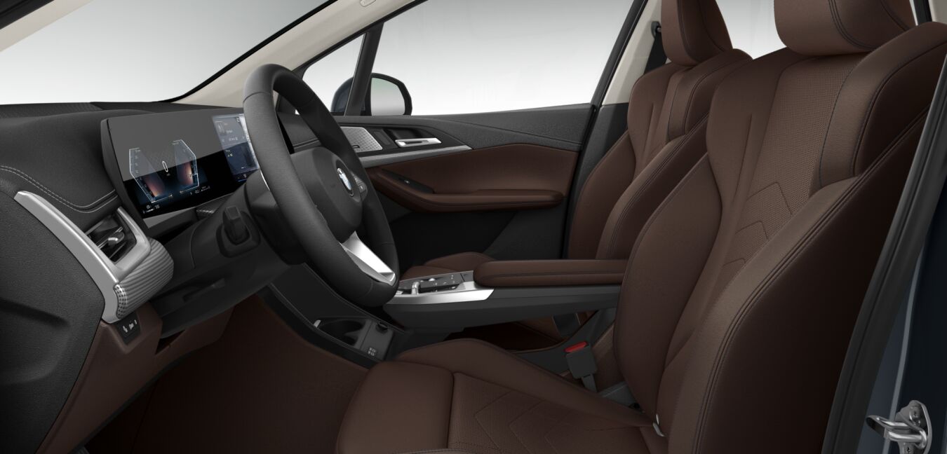 BMW BMW 2er im Innenraum seitlich BMW BMW 2er im Innenraum seitlich