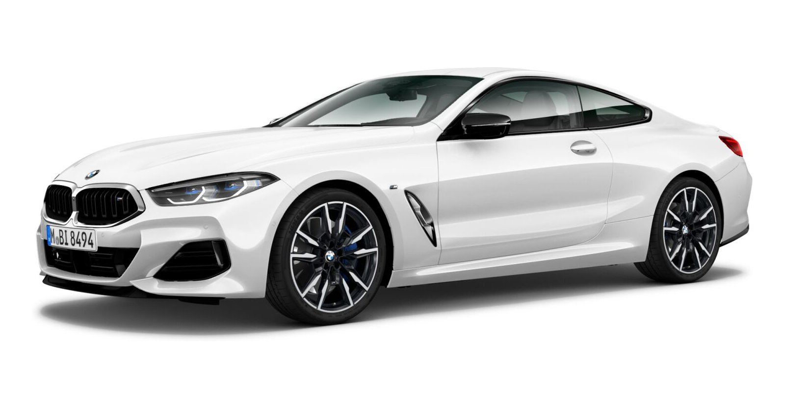 BMW 850