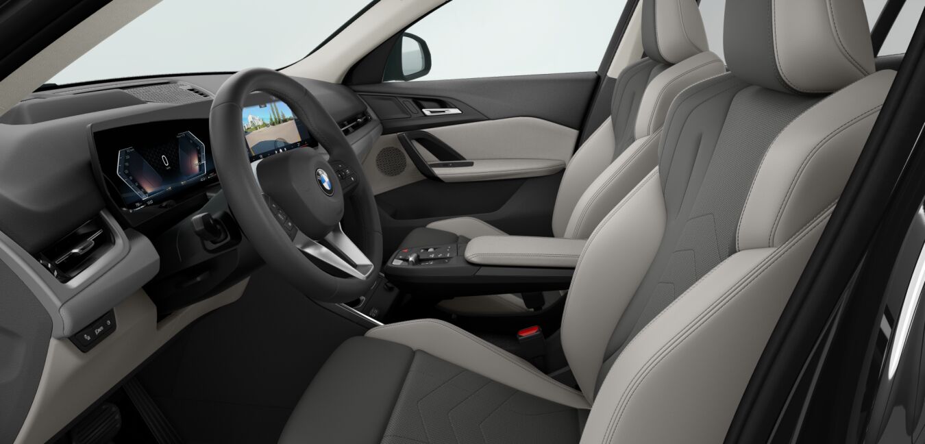 BMW BMW X im Innenraum seitlich BMW BMW X im Innenraum seitlich