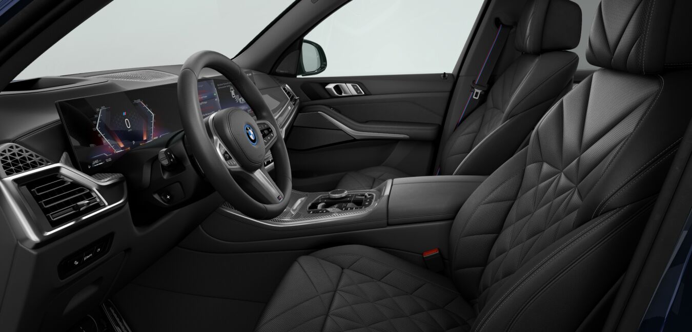 BMW BMW X im Innenraum seitlich BMW BMW X im Innenraum seitlich