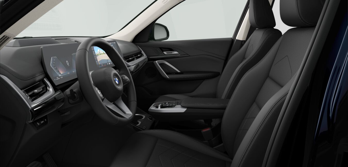 BMW BMW X im Innenraum seitlich BMW BMW X im Innenraum seitlich