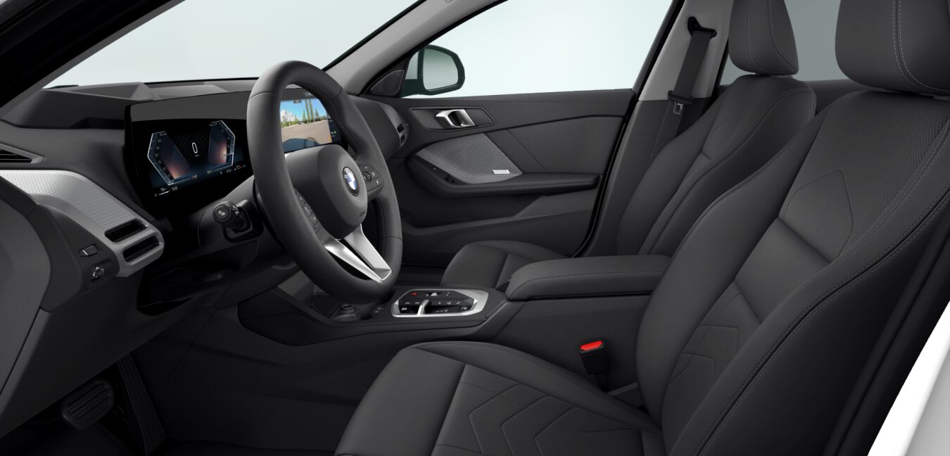 BMW BMW 1er im Innenraum seitlich BMW BMW 1er im Innenraum seitlich