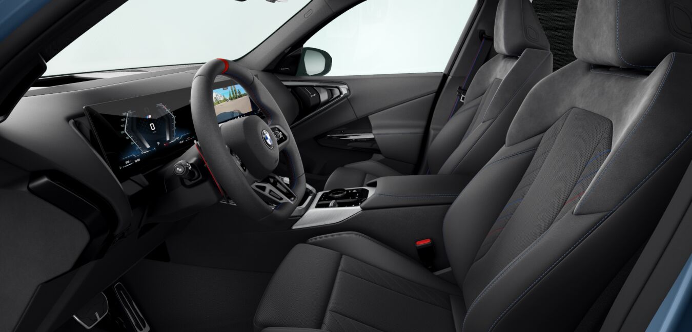 BMW BMW X im Innenraum seitlich BMW BMW X im Innenraum seitlich