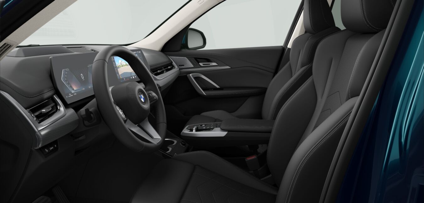 BMW BMW X im Innenraum seitlich BMW BMW X im Innenraum seitlich