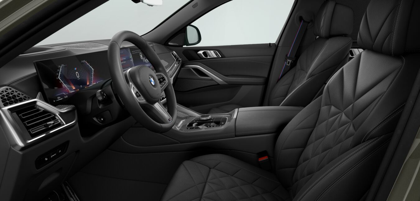 BMW BMW X im Innenraum seitlich BMW BMW X im Innenraum seitlich