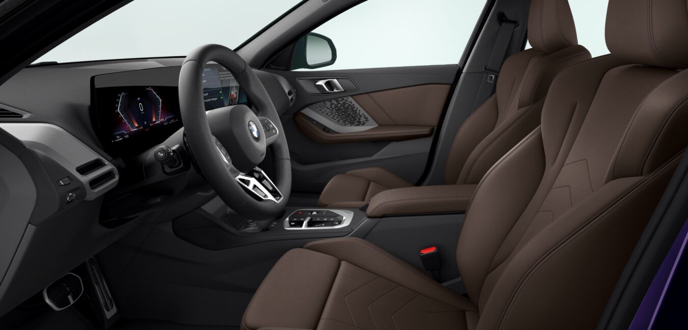 BMW BMW 1er im Innenraum seitlich