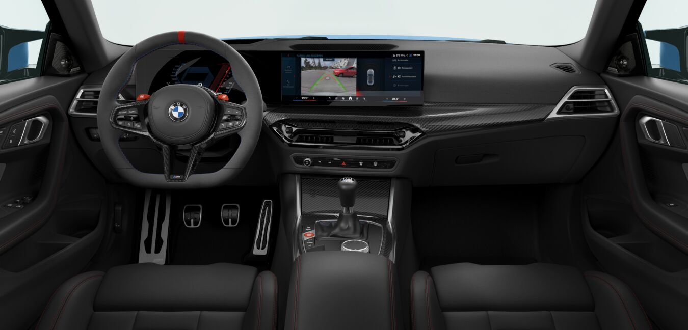 BMW BMW M im Innenraum von vorne BMW BMW M im Innenraum von vorne