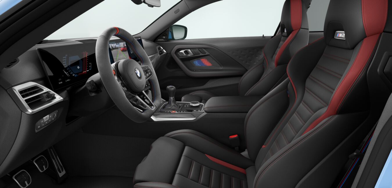 BMW BMW M im Innenraum seitlich BMW BMW M im Innenraum seitlich