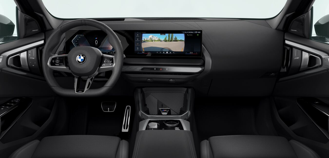 BMW BMW X im Innenraum von vorne BMW BMW X im Innenraum von vorne