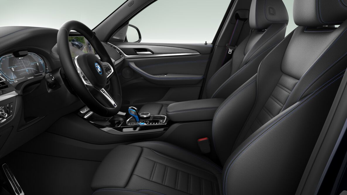 BMW BMW I im Innenraum seitlich BMW BMW I im Innenraum seitlich