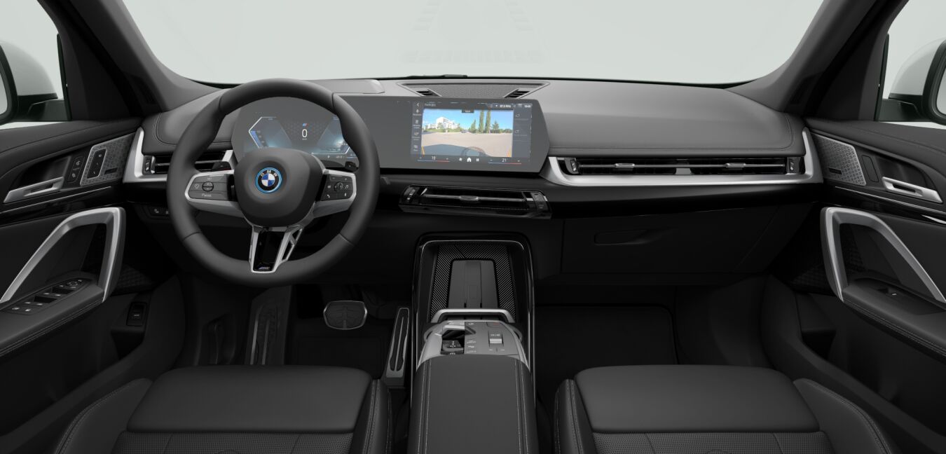 BMW BMW X im Innenraum von vorne BMW BMW X im Innenraum von vorne