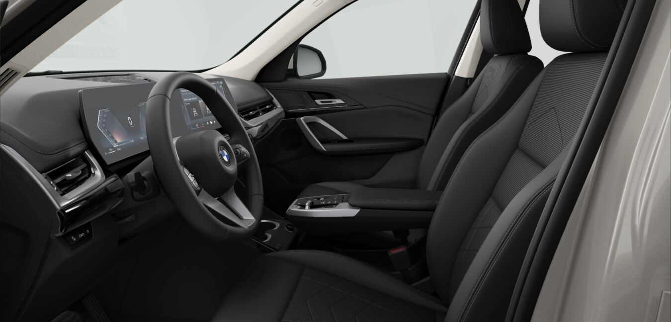 BMW BMW X im Innenraum seitlich BMW BMW X im Innenraum seitlich