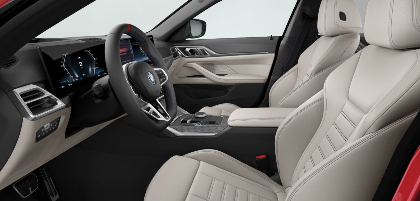 BMW BMW I im Innenraum seitlich BMW BMW I im Innenraum seitlich