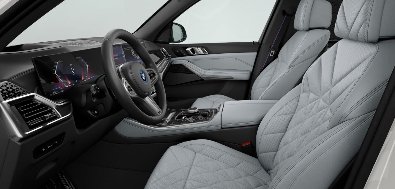 BMW BMW X im Innenraum seitlich BMW BMW X im Innenraum seitlich