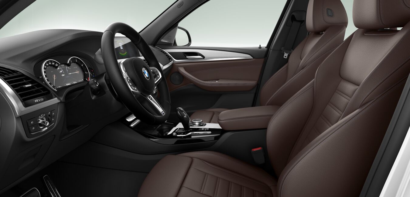 BMW BMW X im Innenraum seitlich BMW BMW X im Innenraum seitlich