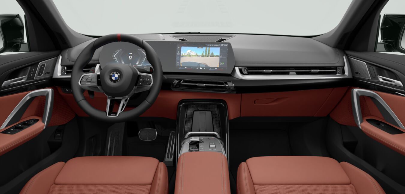 BMW BMW X im Innenraum von vorne BMW BMW X im Innenraum von vorne