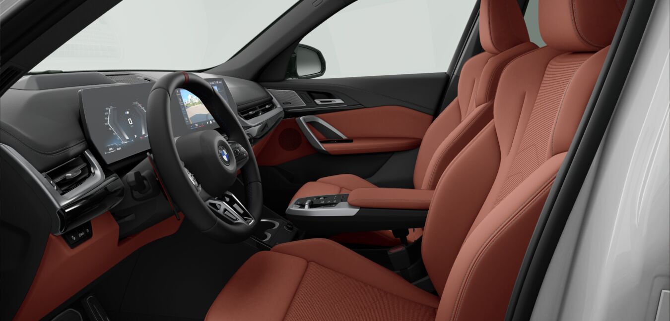 BMW BMW X im Innenraum seitlich BMW BMW X im Innenraum seitlich
