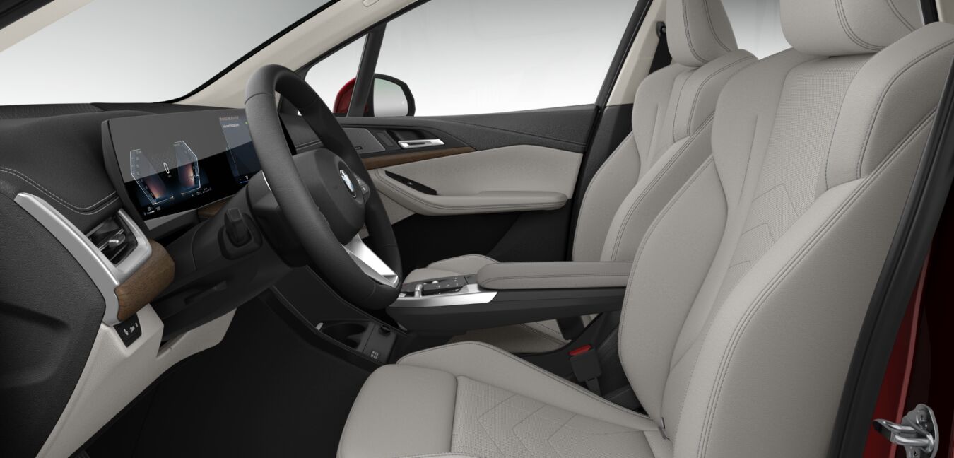 BMW BMW 2er im Innenraum seitlich BMW BMW 2er im Innenraum seitlich