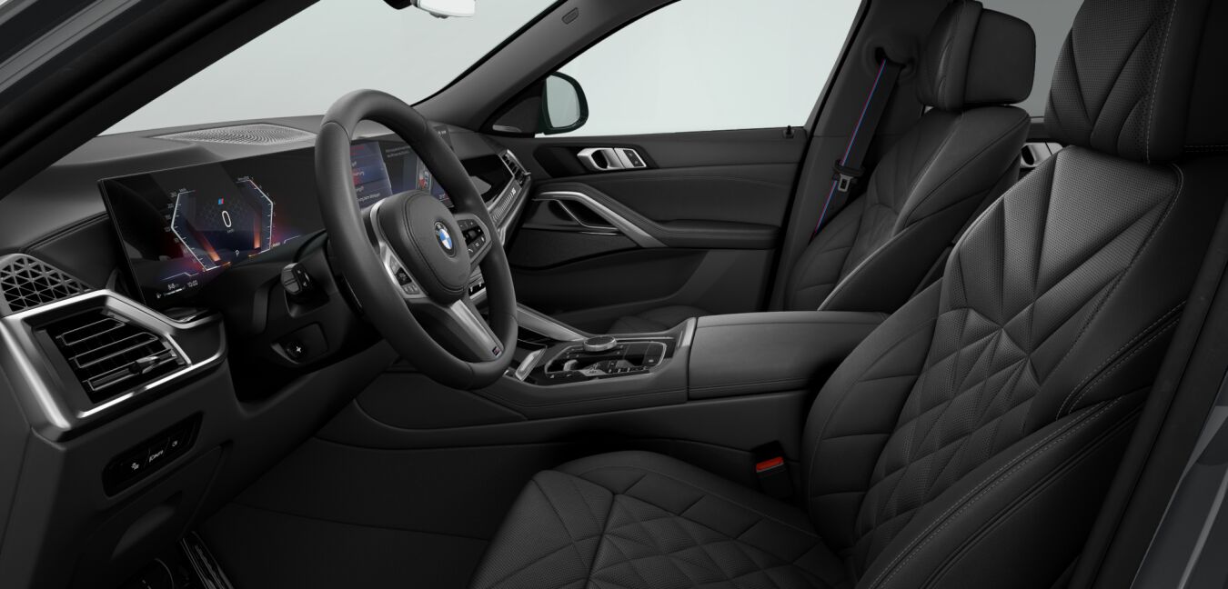 BMW BMW X im Innenraum seitlich BMW BMW X im Innenraum seitlich