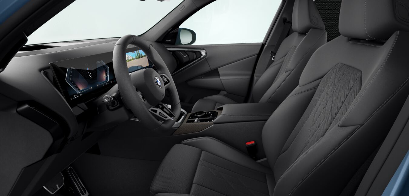 BMW BMW X im Innenraum seitlich BMW BMW X im Innenraum seitlich