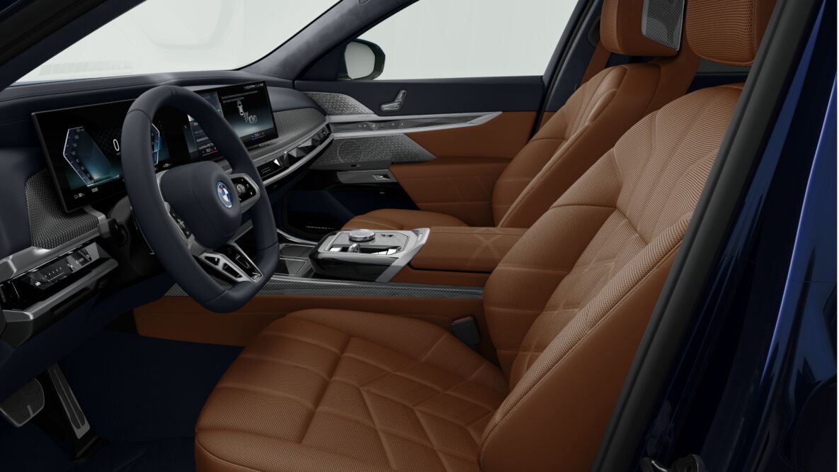 BMW BMW I im Innenraum seitlich BMW BMW I im Innenraum seitlich