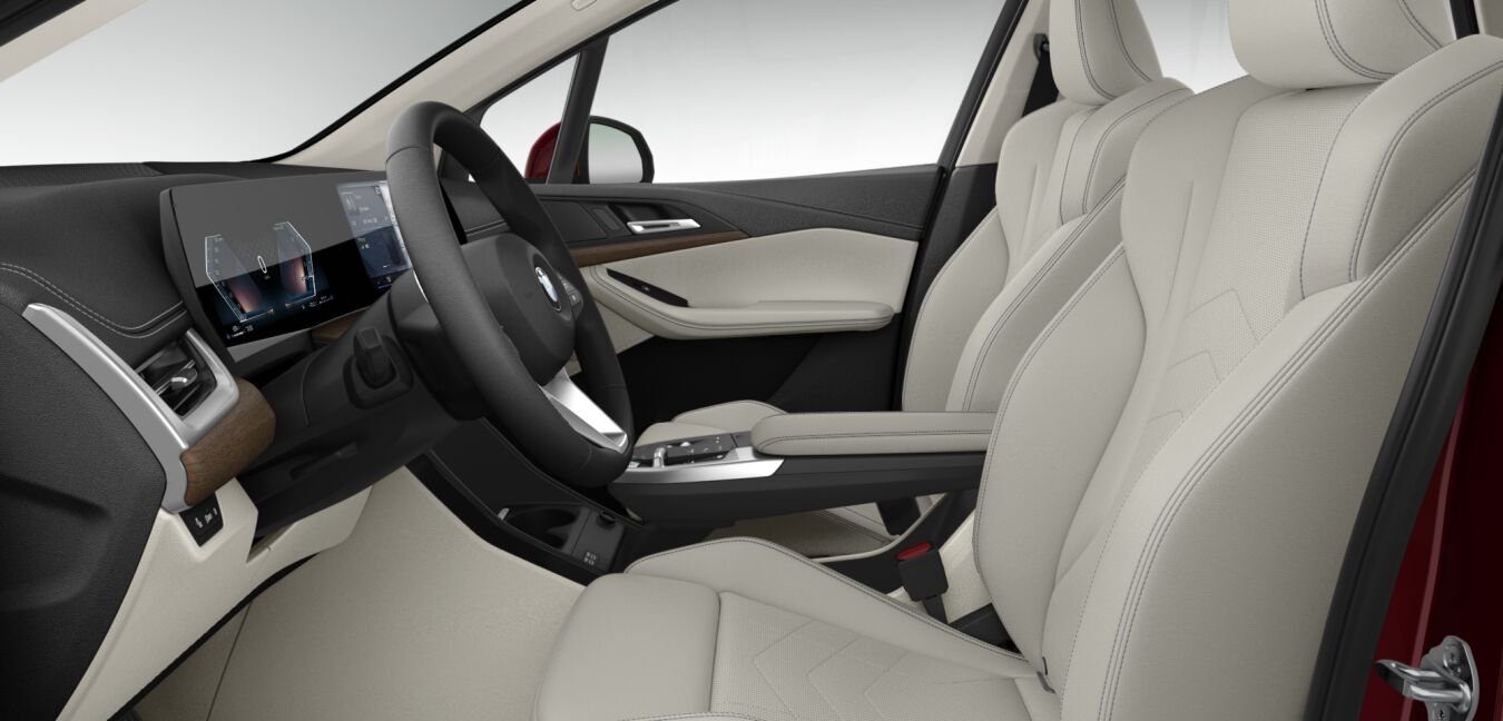 BMW BMW 2er im Innenraum seitlich BMW BMW 2er im Innenraum seitlich