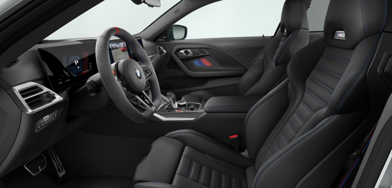 BMW BMW M im Innenraum seitlich BMW BMW M im Innenraum seitlich