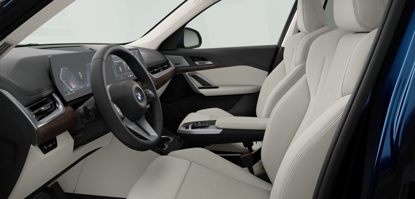 BMW BMW X im Innenraum seitlich BMW BMW X im Innenraum seitlich