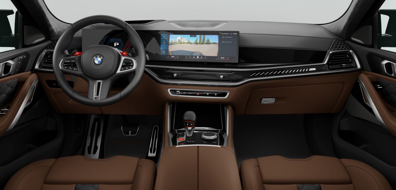 BMW BMW M im Innenraum von vorne BMW BMW M im Innenraum von vorne