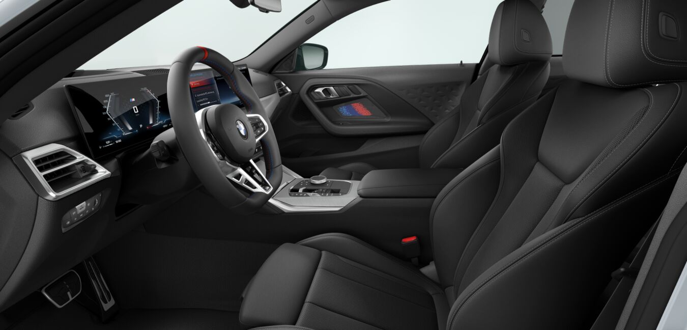 BMW BMW 2er im Innenraum seitlich