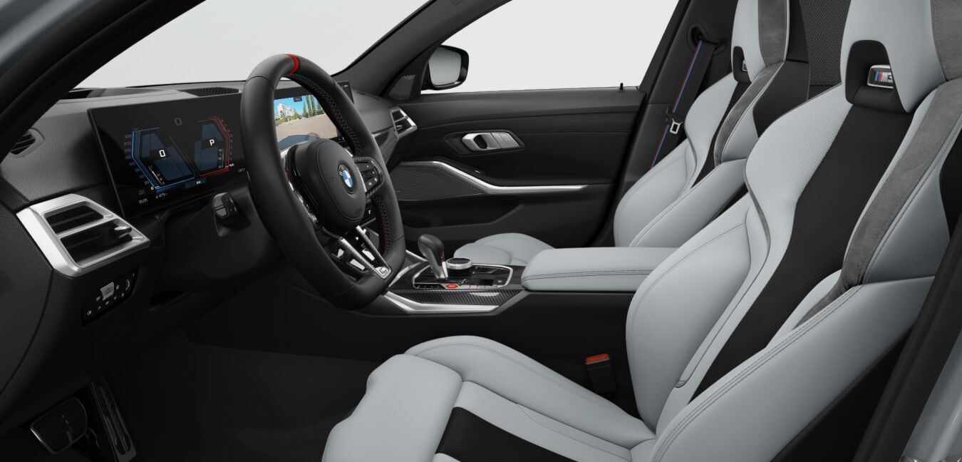 BMW BMW M im Innenraum seitlich BMW BMW M im Innenraum seitlich