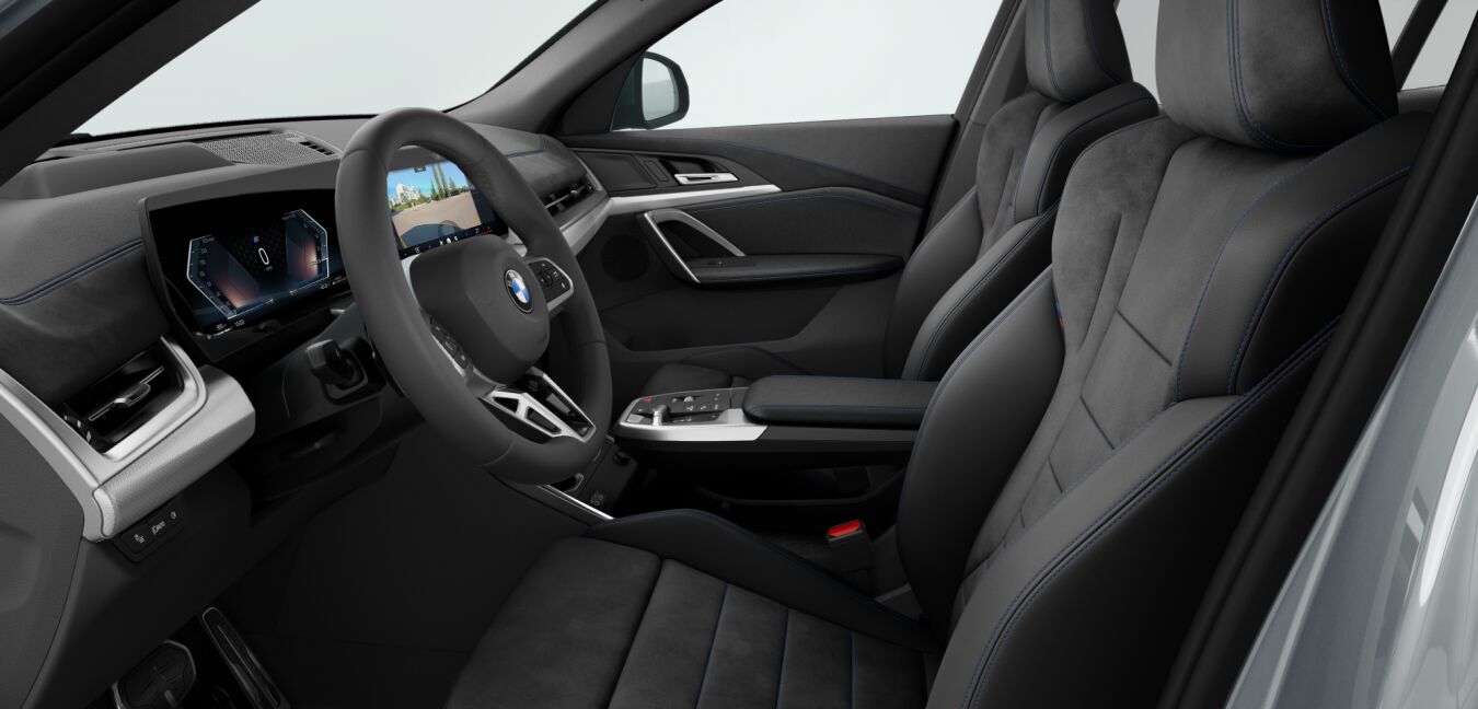 BMW BMW X im Innenraum seitlich BMW BMW X im Innenraum seitlich