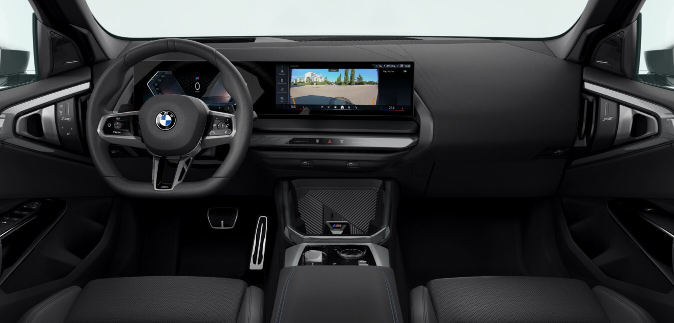 BMW BMW X im Innenraum von vorne BMW BMW X im Innenraum von vorne