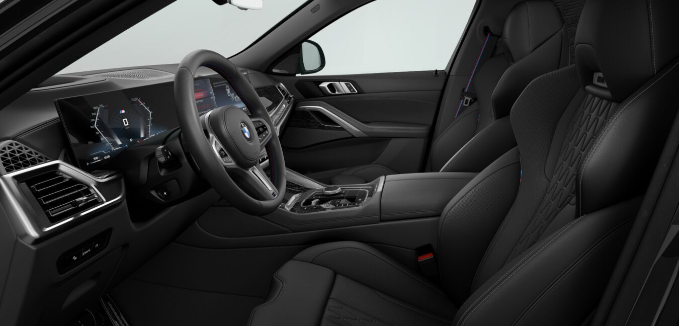 BMW BMW X im Innenraum seitlich BMW BMW X im Innenraum seitlich