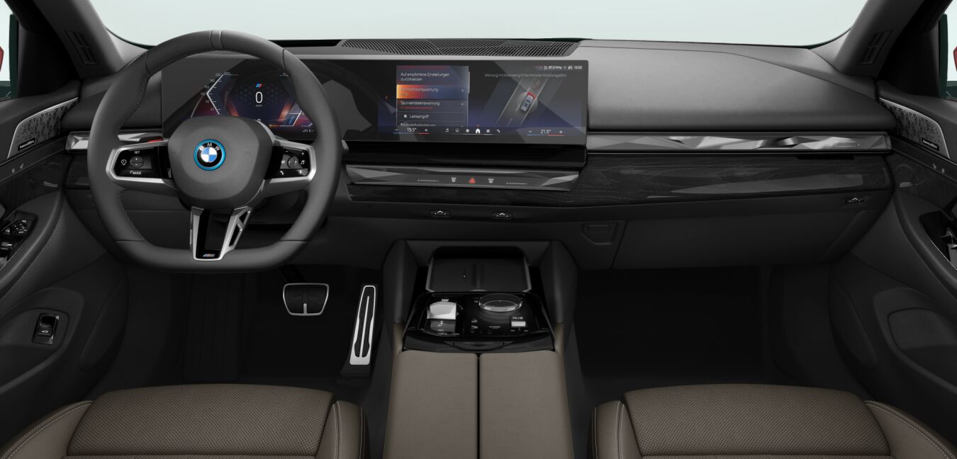BMW BMW I im Innenraum von vorne BMW BMW I im Innenraum von vorne