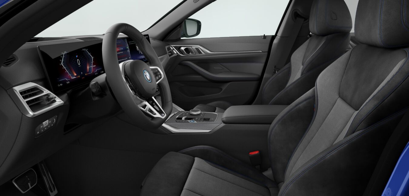 BMW BMW I im Innenraum seitlich BMW BMW I im Innenraum seitlich