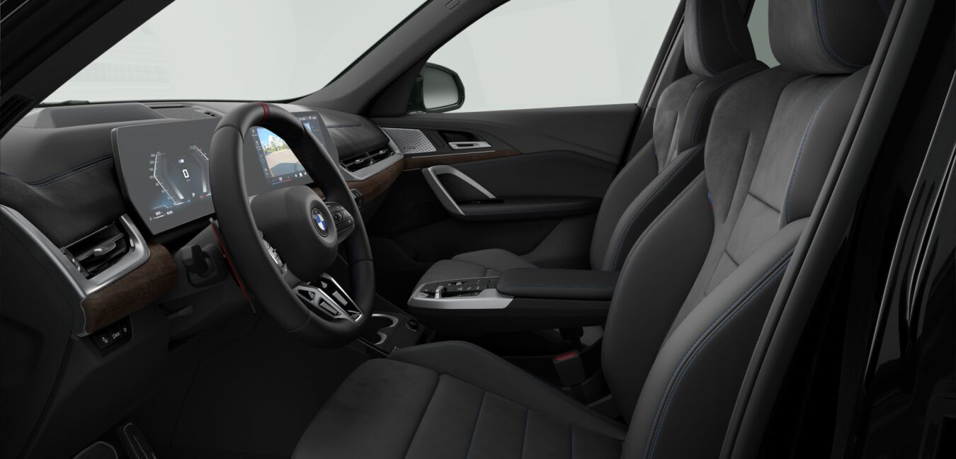 BMW BMW X im Innenraum seitlich BMW BMW X im Innenraum seitlich