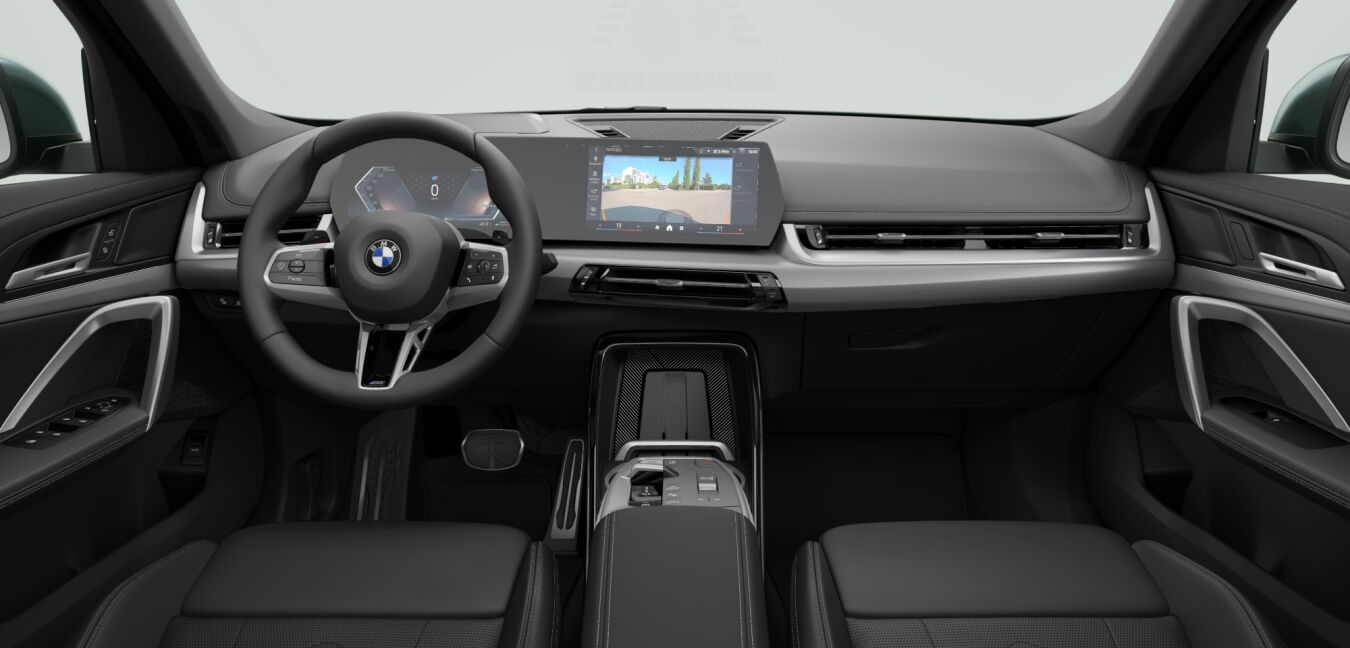 BMW BMW X im Innenraum von vorne BMW BMW X im Innenraum von vorne