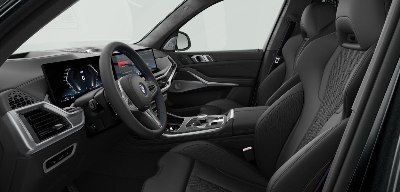 BMW BMW X im Innenraum seitlich BMW BMW X im Innenraum seitlich