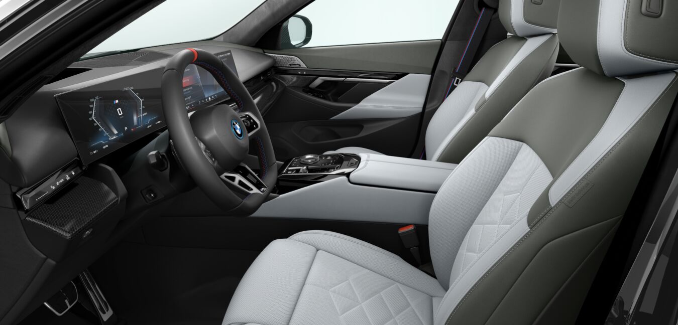 BMW BMW I im Innenraum seitlich BMW BMW I im Innenraum seitlich