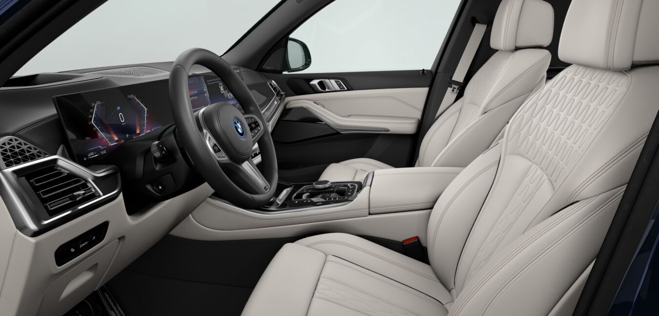 BMW BMW X im Innenraum seitlich BMW BMW X im Innenraum seitlich