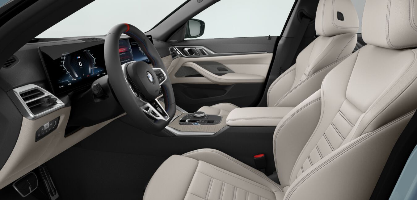 BMW BMW I im Innenraum seitlich BMW BMW I im Innenraum seitlich