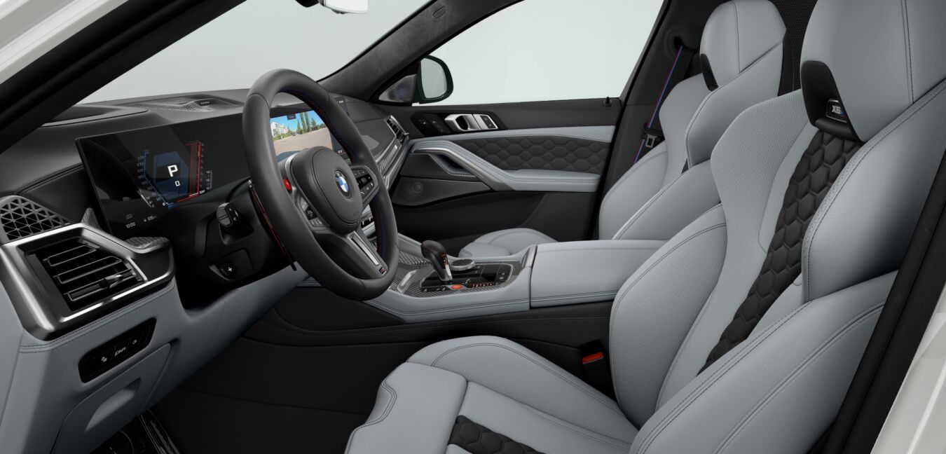 BMW BMW M im Innenraum seitlich BMW BMW M im Innenraum seitlich