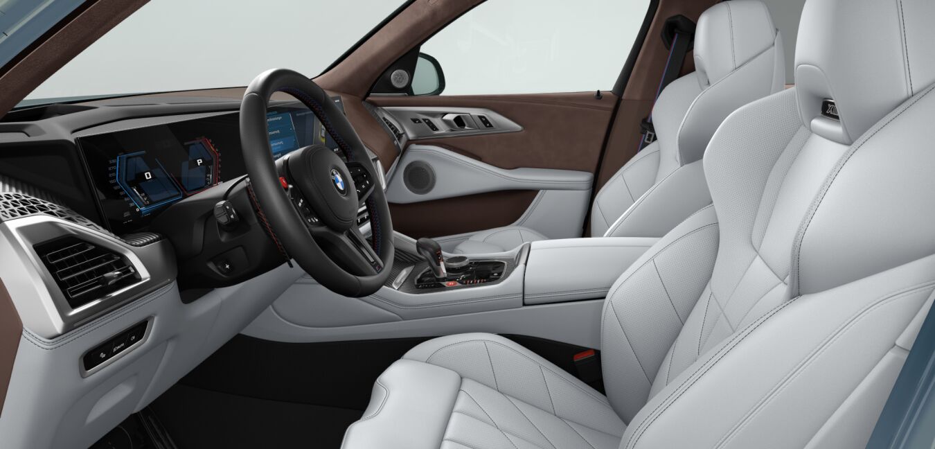 BMW BMW M im Innenraum seitlich BMW BMW M im Innenraum seitlich
